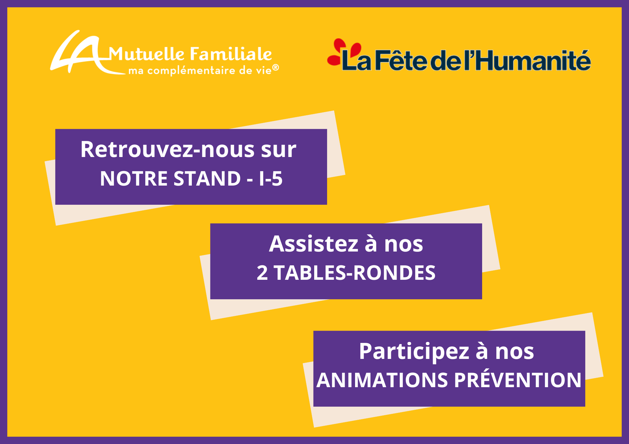 Fête de l'Humanité